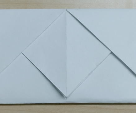 No Envelope Letter