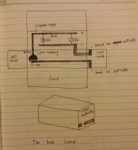 Add Base Lamp Soft Circuitry