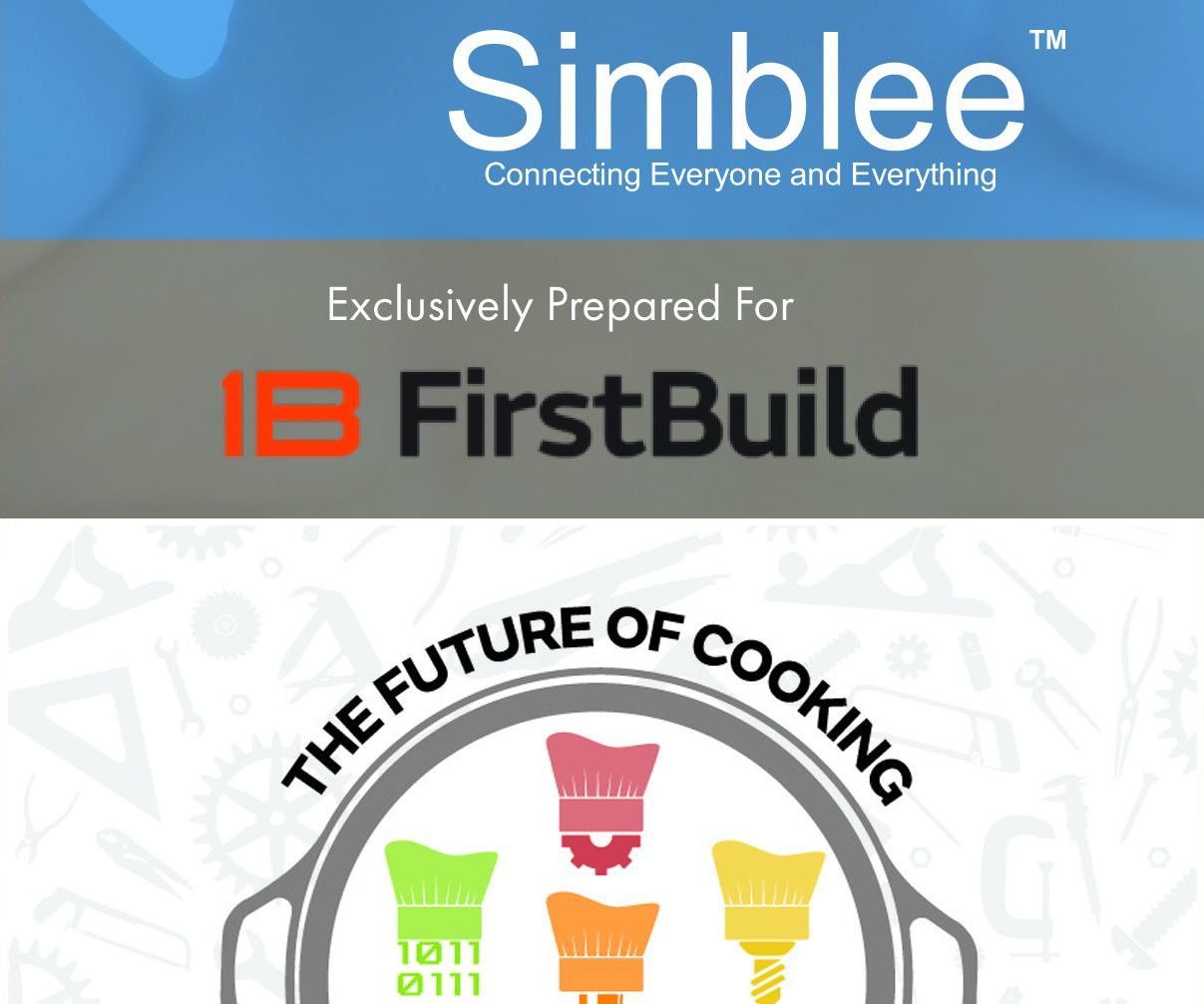 Rapid (a)Simblee: Creating a User Interface (UI)