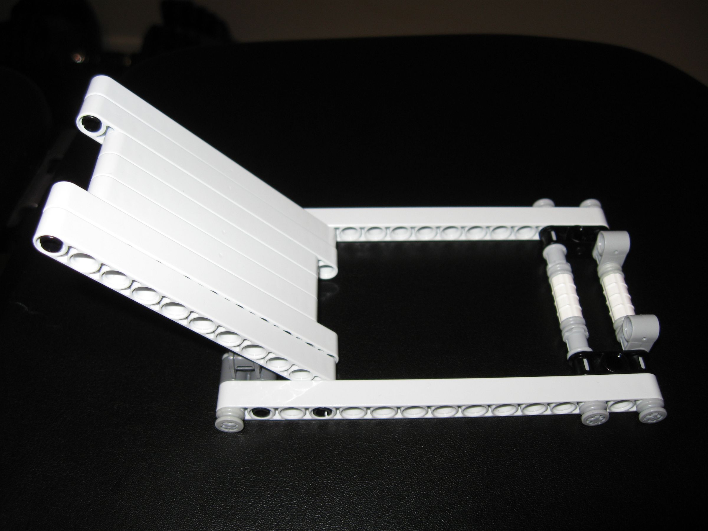 Portable LEGO IPad Stand 5 Steps Instructables