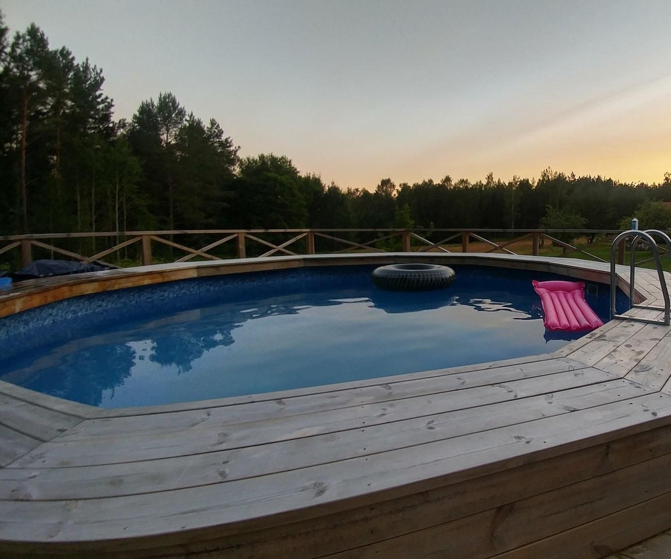 Pool Cleaner on the Cheap