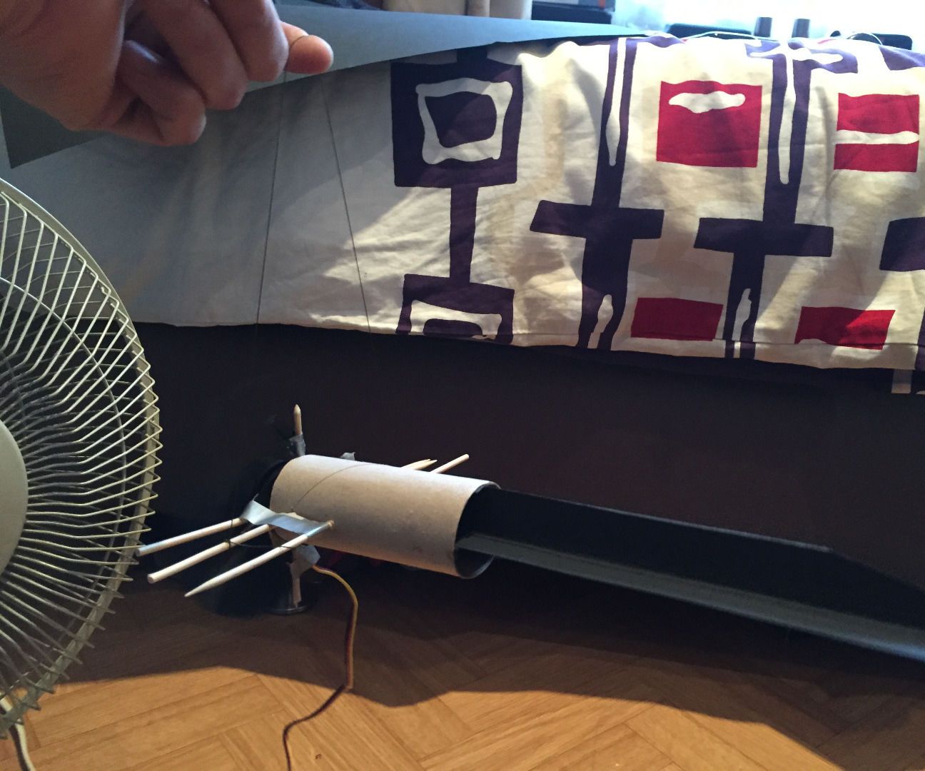 TFcD Airborne Wind Turbine