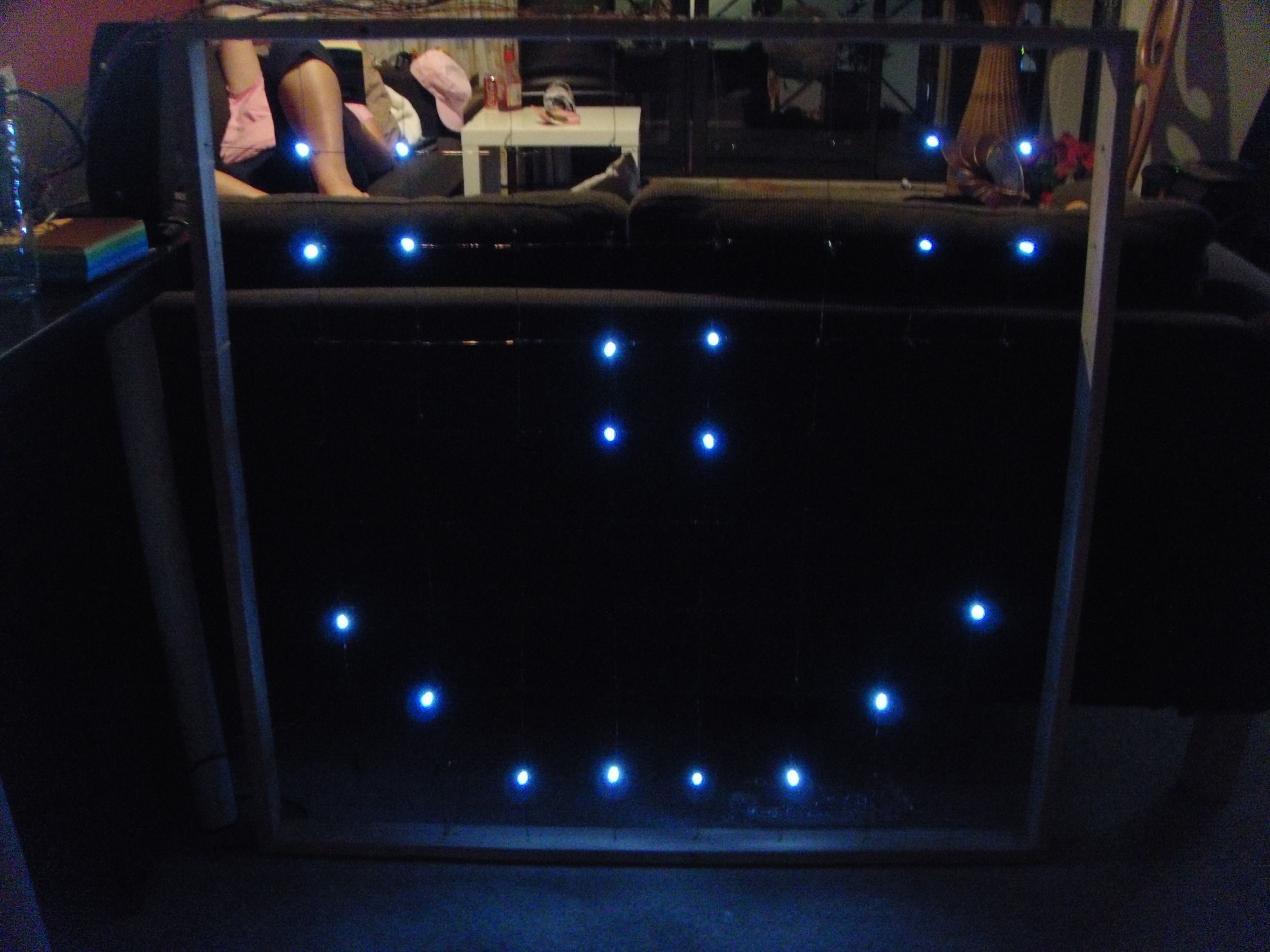 8x8 LED Matrix Animations