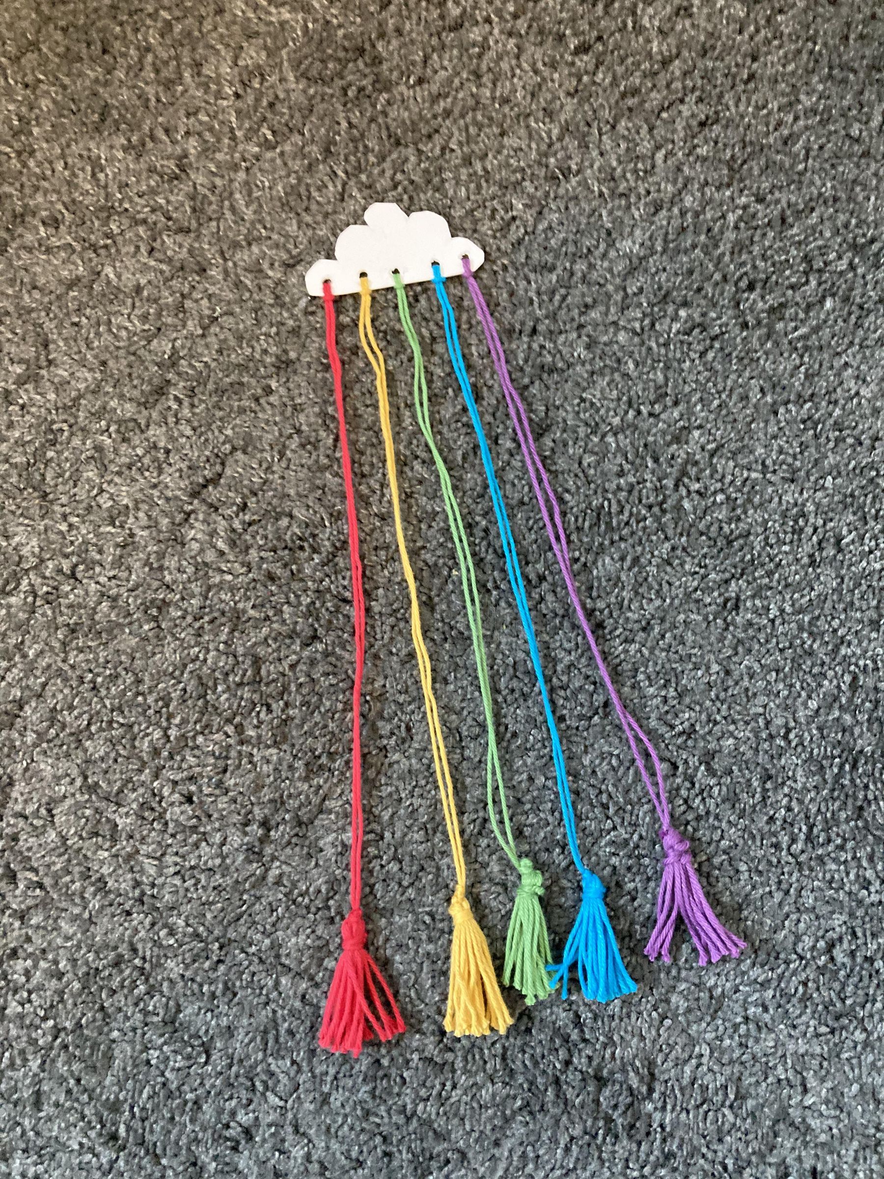 RAINBOW Multi-Marking Bookmark : 6 Steps (with Pictures) - Instructables