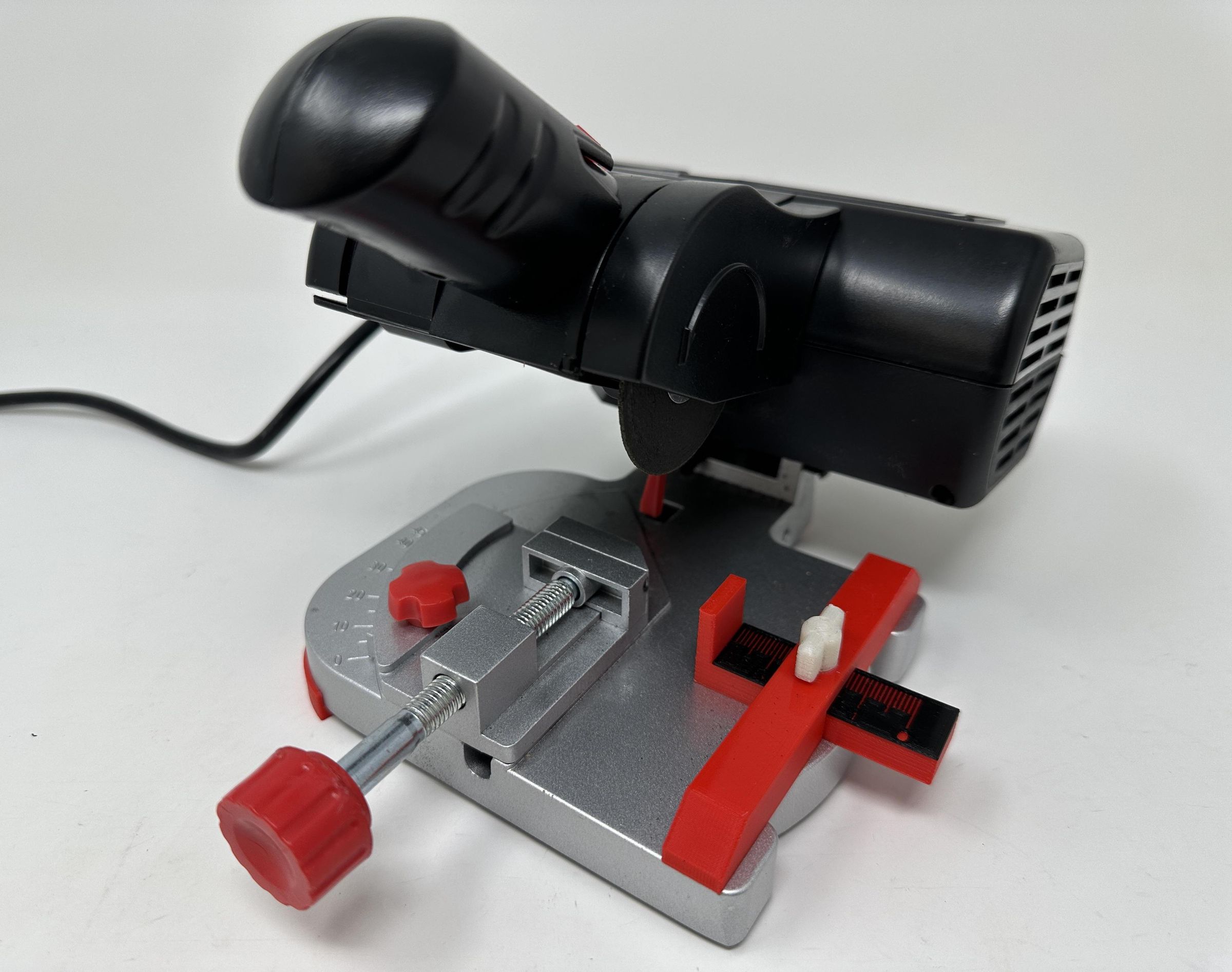 Chop Saw Stop Block