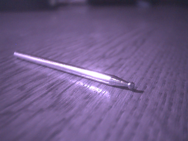 Engraving the Logo