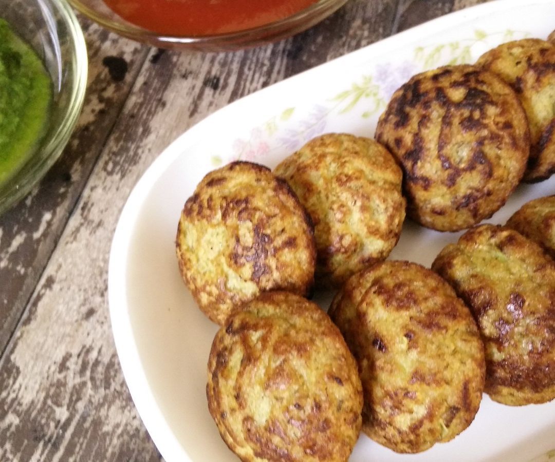 Moong Dal Appe 