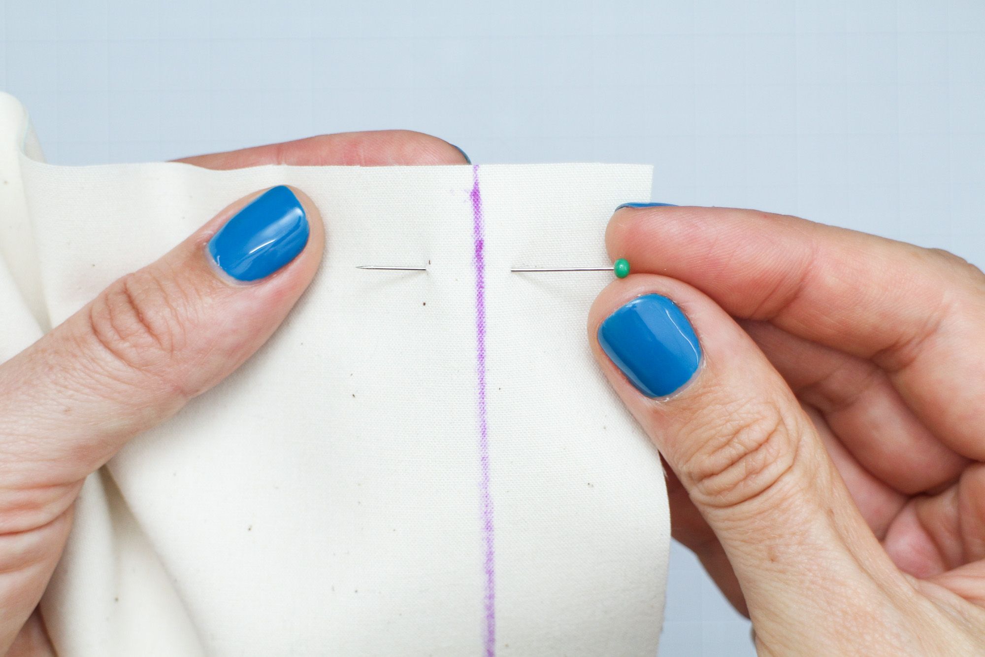 Sewing Straight Seams 11 Steps Instructables