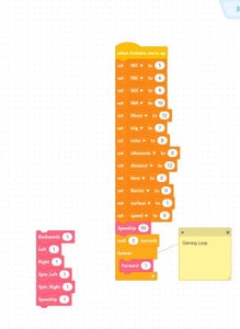 Edit and Upload Code
