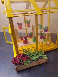 Small Backyard Garden Space