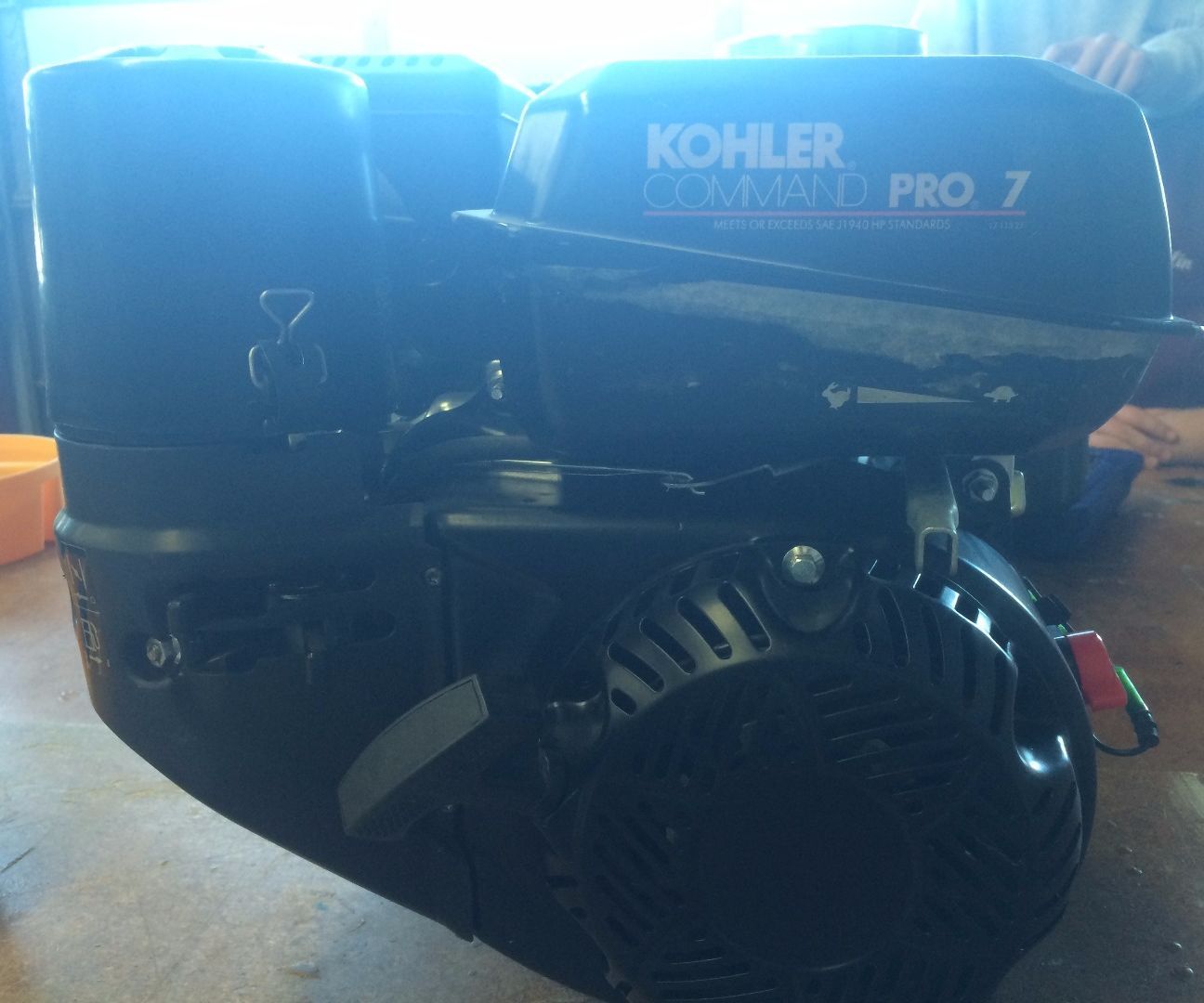 Small Engine Manual