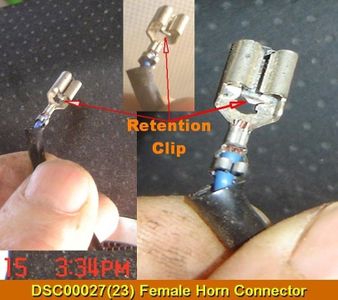 Install New Cruise Switch