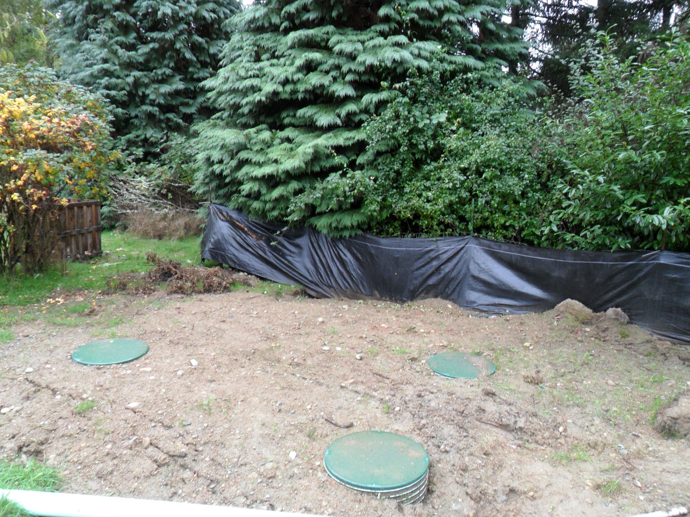 How to Build a HiLine House in Rural King County - Getting Started