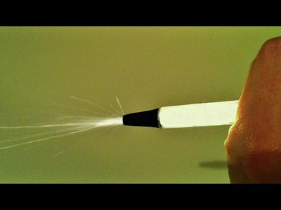 The Safe "Exploding Pen" (Prank Pen Cap Gun)