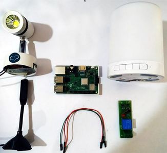 Voice Controlled Home Automation Using Raspberry Pi : 6 Steps ...