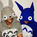 Totoro Costumes