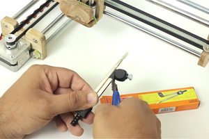 Pen Mount
