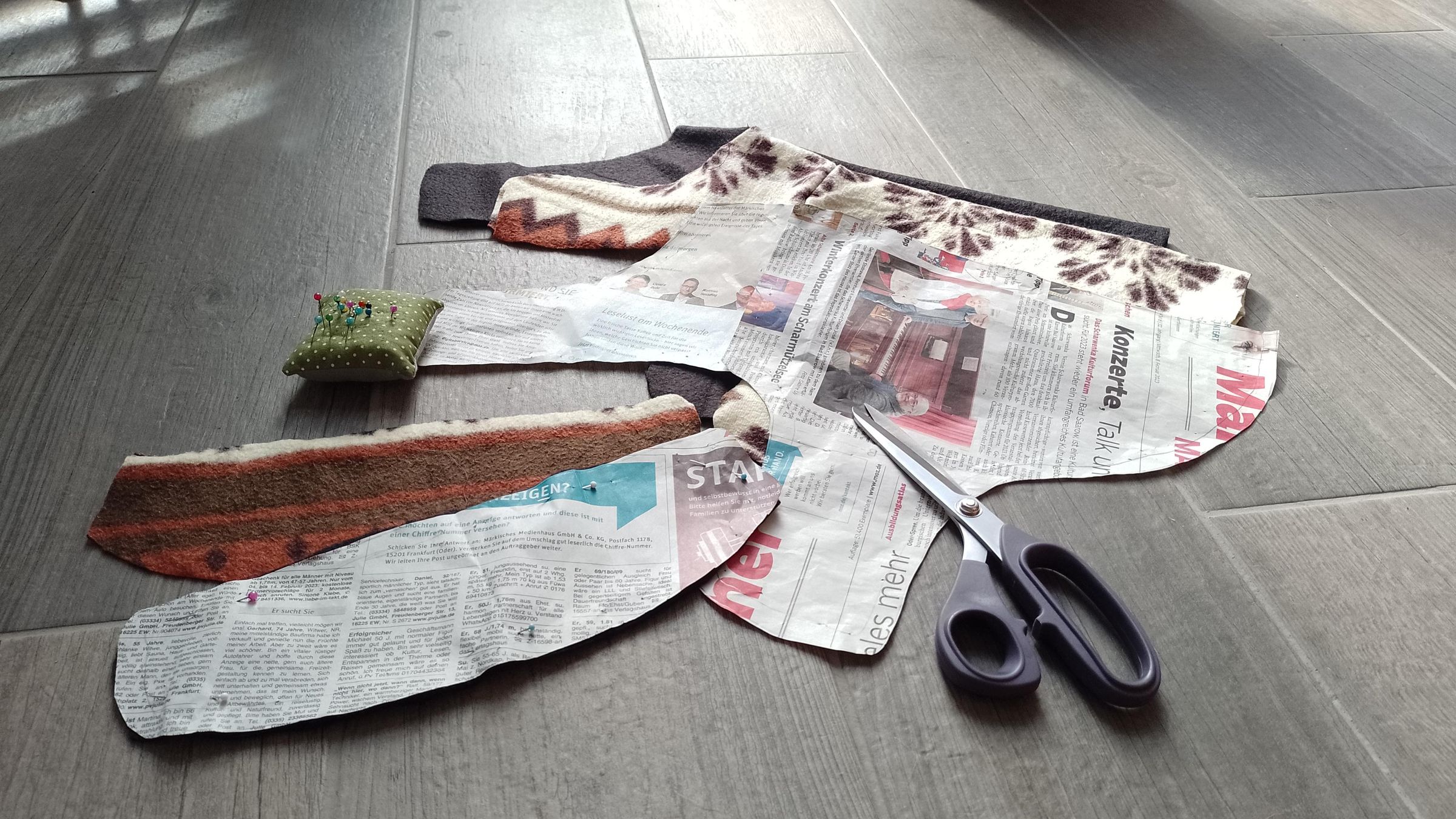 Simple Dog Jacket (with Pattern) 8 Steps (with Pictures) Instructables