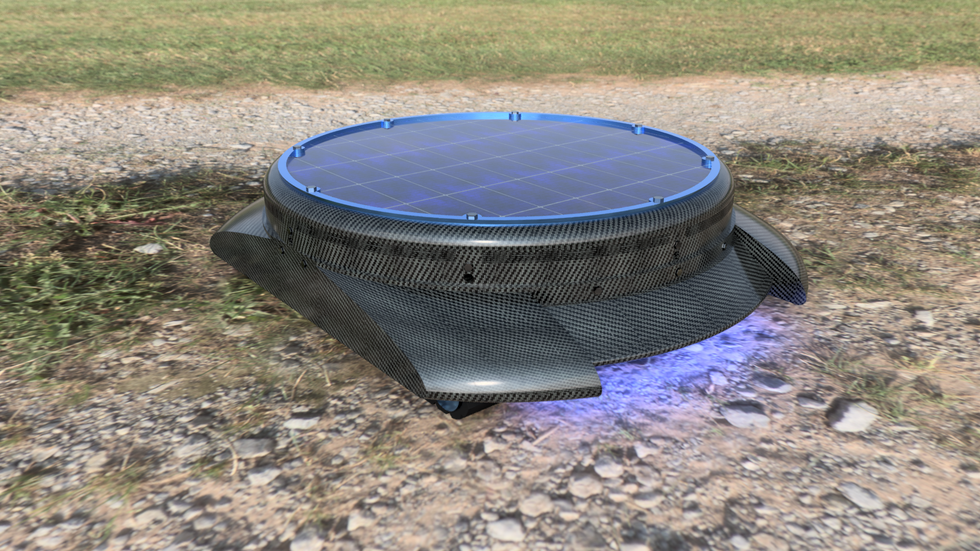 Automatic Lawn Mower