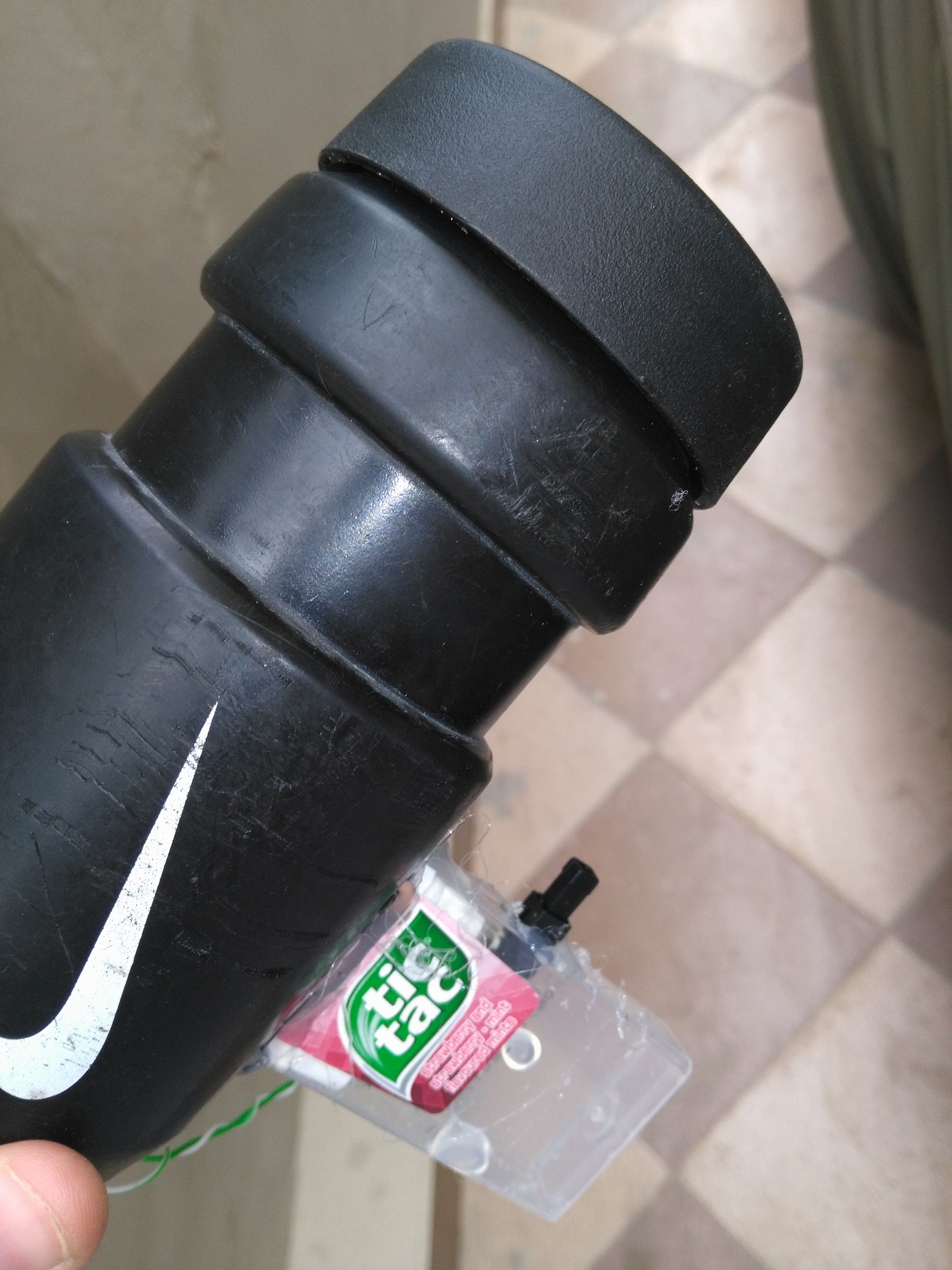 How to Make a Piezoelectric Gun