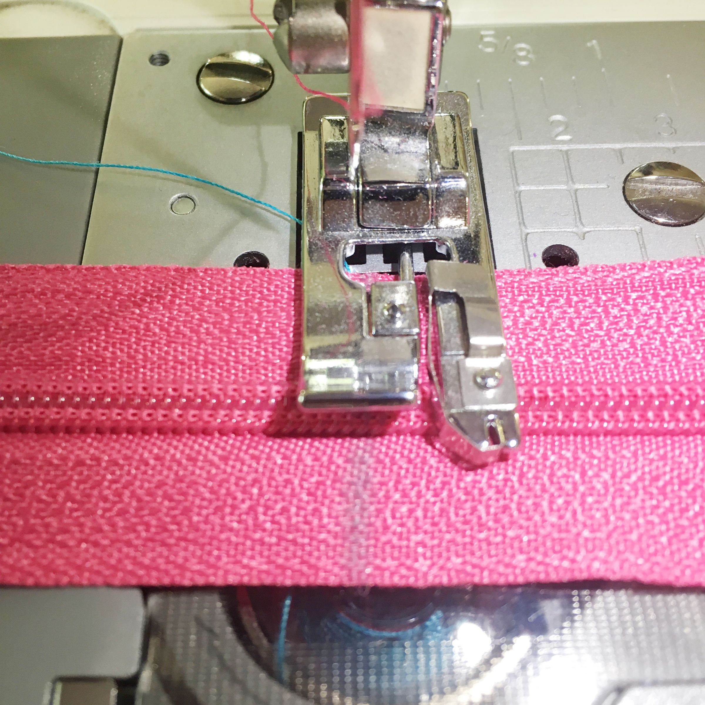 Shortening Zippers 5 Steps Instructables