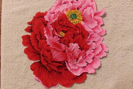 Finding the Applique Fabric