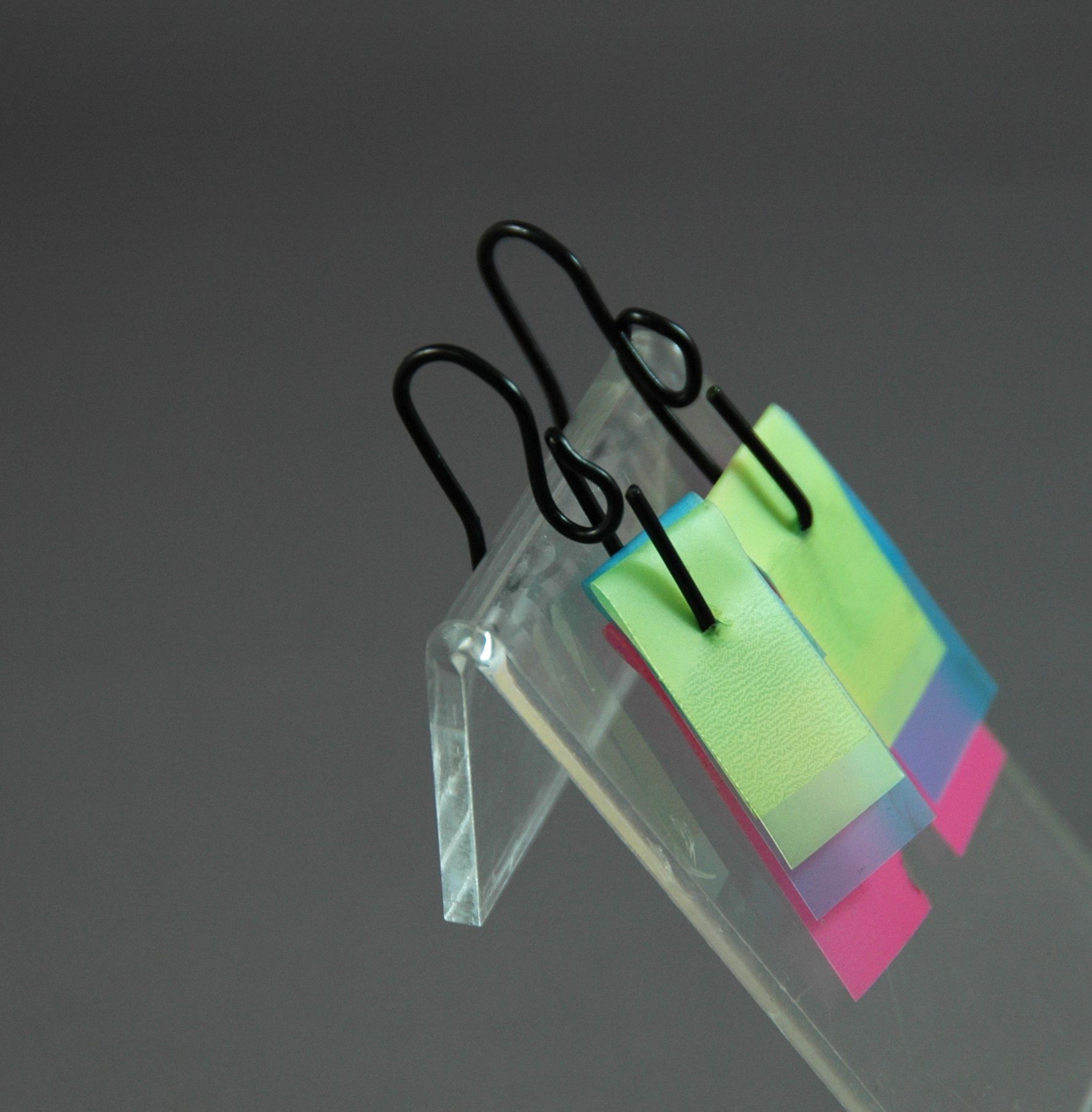 Office Supply Earrings