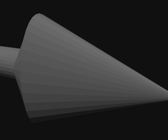 Creating an Arrow in Blender
