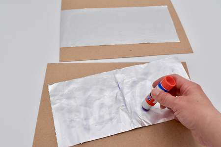 Create a Conductive Pad