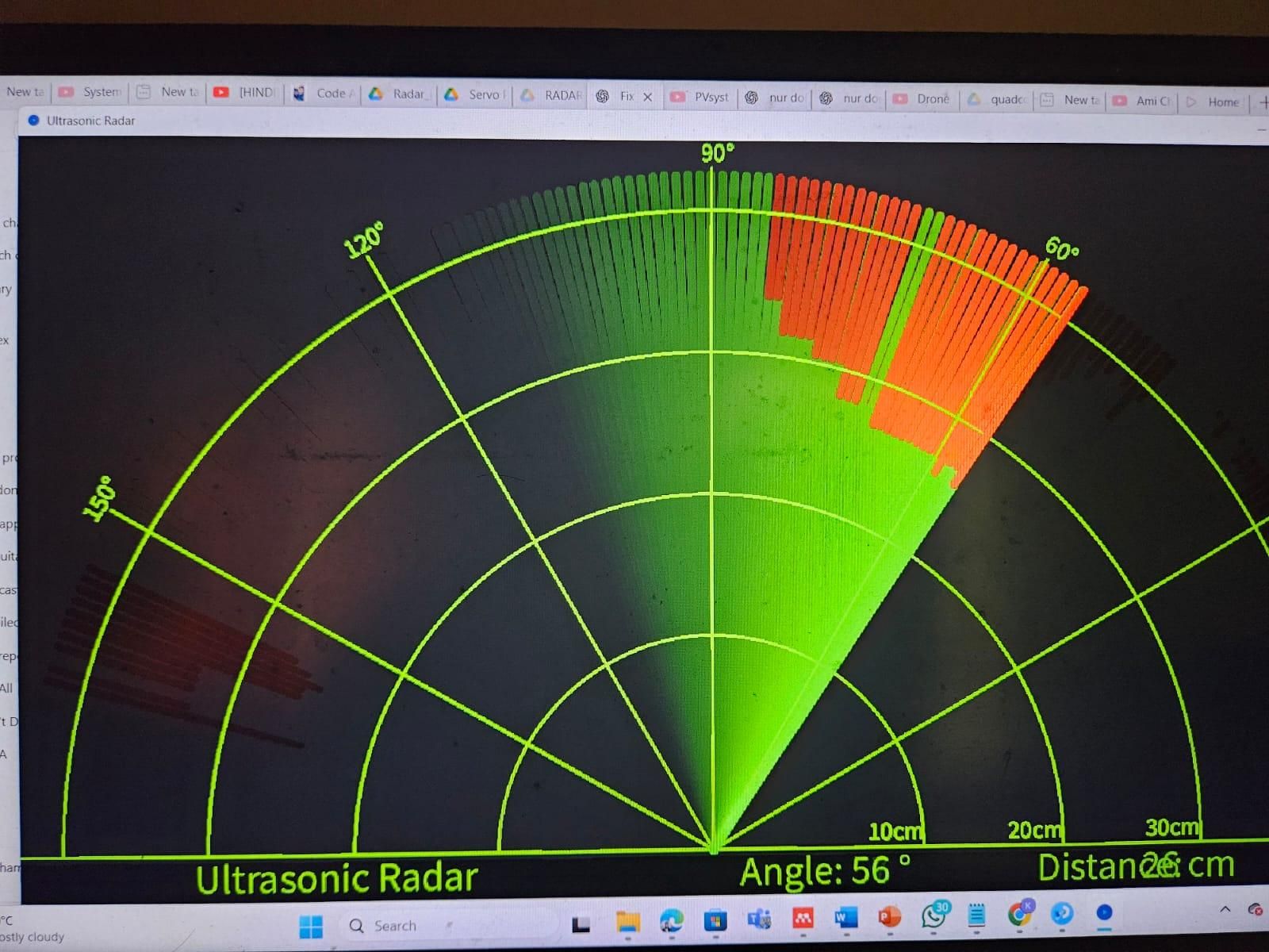 DIY Radar : 5 Steps - Instructables