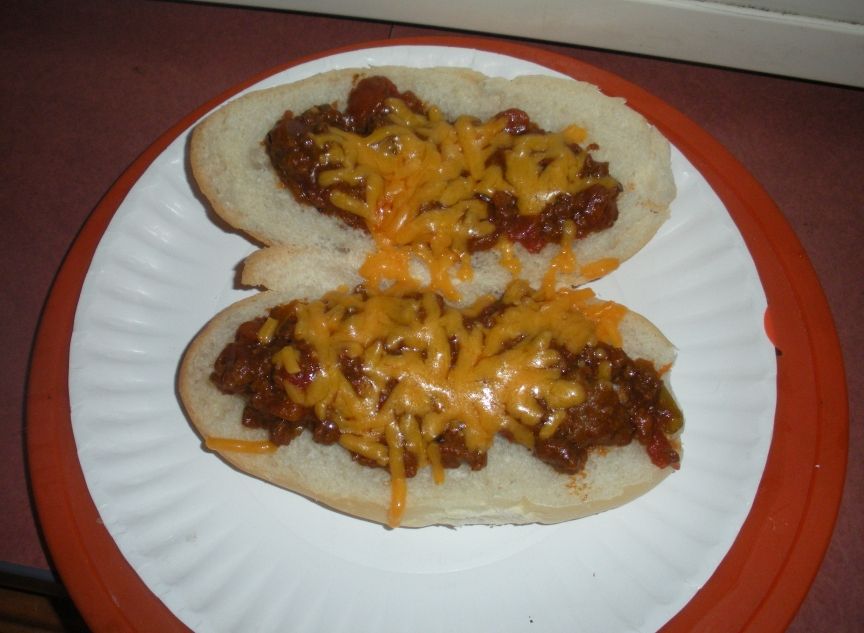 Sloppy Jose.. a 6 in 1 Ible
