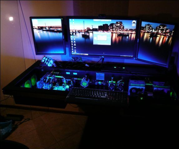 How to Build a Computer