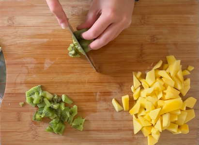 Cut, Cut and Cut