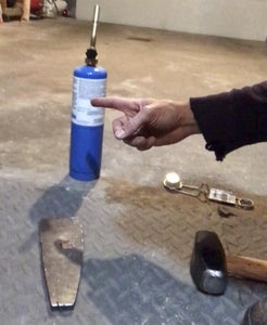 Pounding Out Your Copper