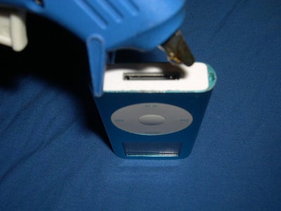 Opening Your Ipod Mini