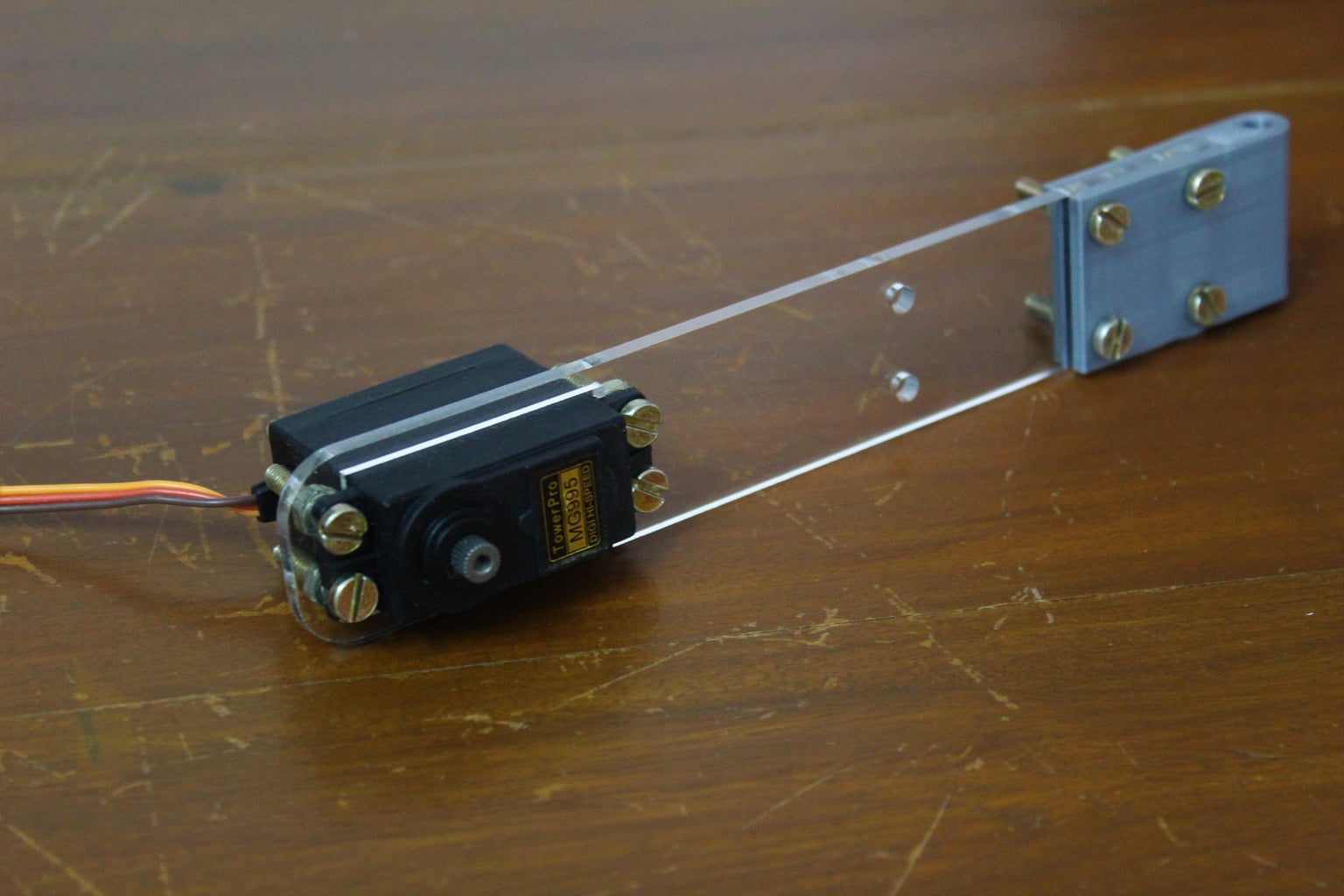 Arduino Powered Painting Robot : 11 Steps (with Pictures) - Instructables