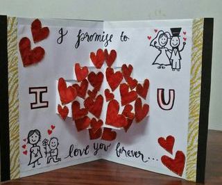 Card of Love : 17 Steps (with Pictures) - Instructables