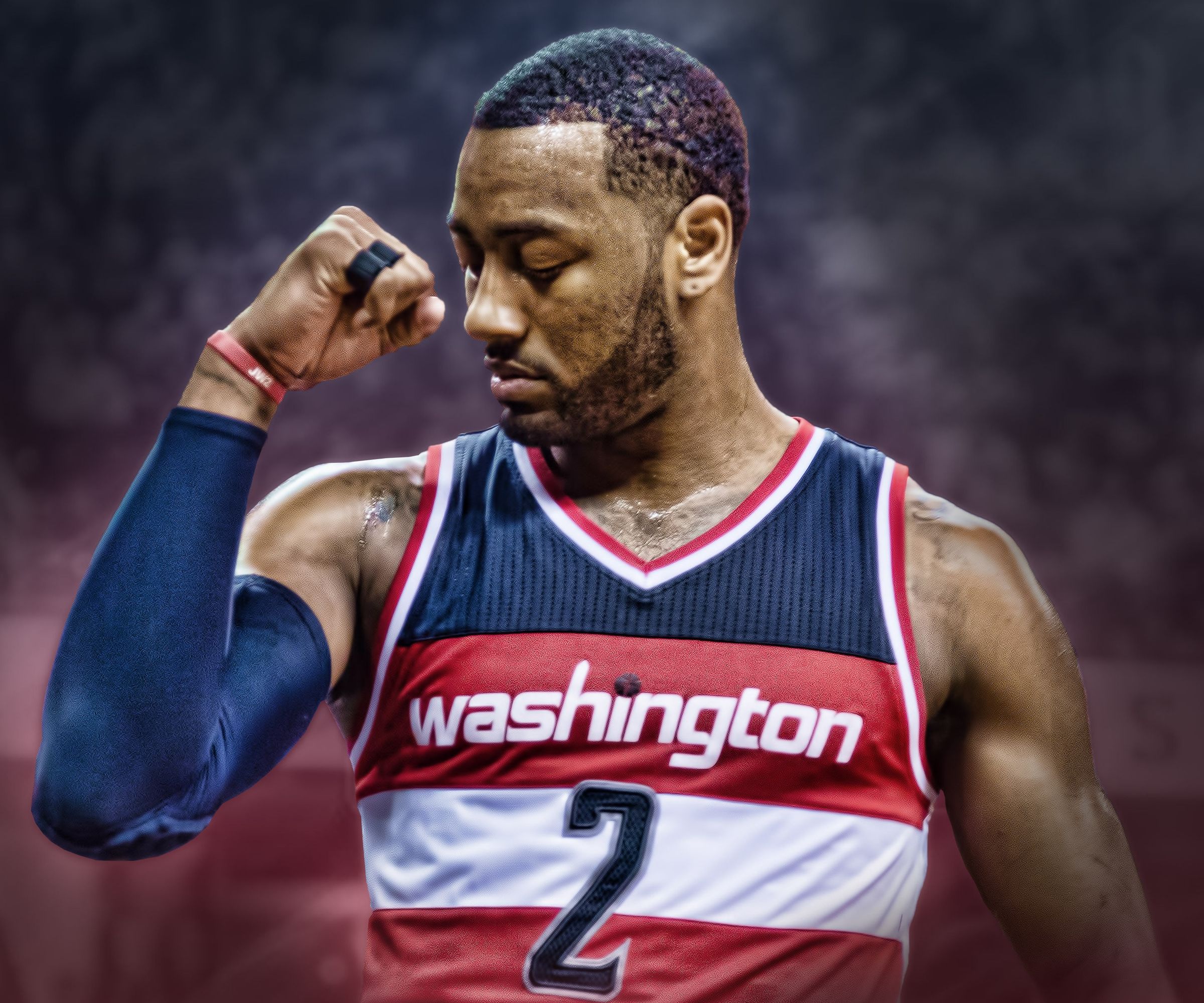 Photoshop Graphic Design Sport Edit (simple)