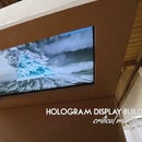 Hologram Display - Part 1 (Build - on going)