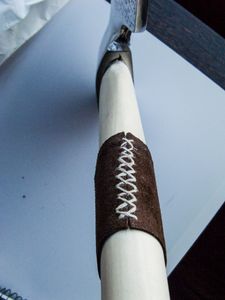 The Mighty Axe: Making It Special (obligatory)