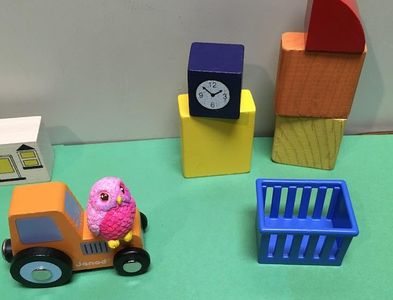 Page Two: Use the Props That You HAVE!