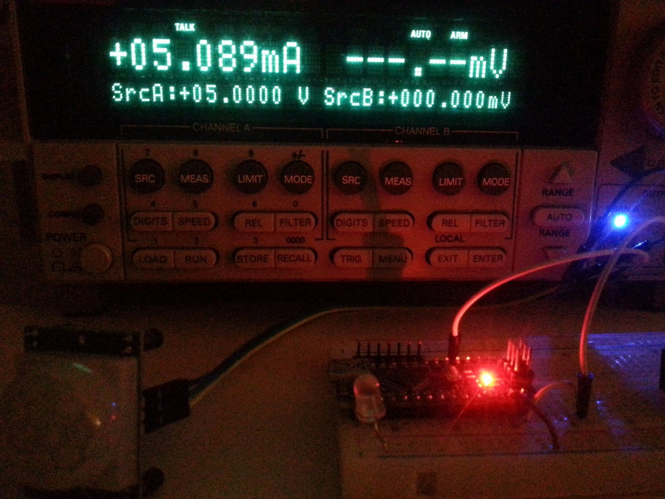 PIR Motion Detector With Arduino: Operated at Lowest Power Consumption ...