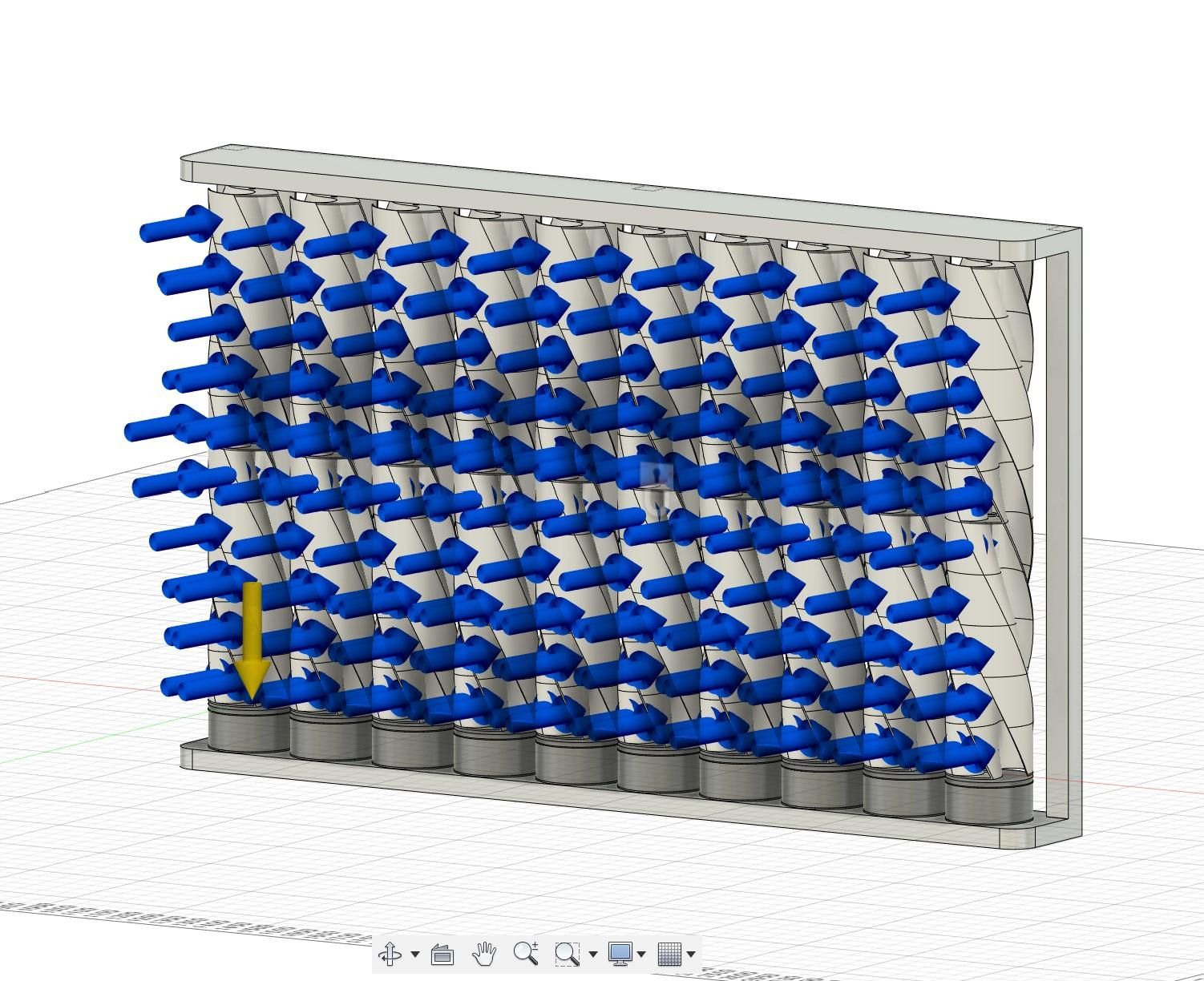 force wall