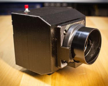 DIY Image Sensor and Digital Camera : 14 Steps (with Pictures ...