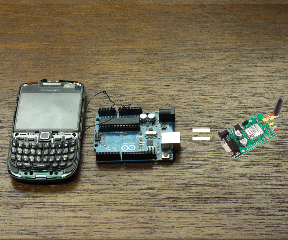 Don't Buy a GSM Module, Use Your Old Phone! : 6 Steps - Instructables