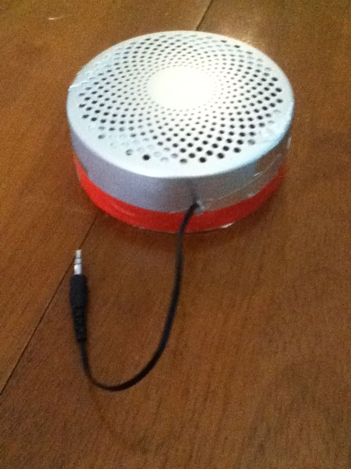 Easy Dual Speaker System