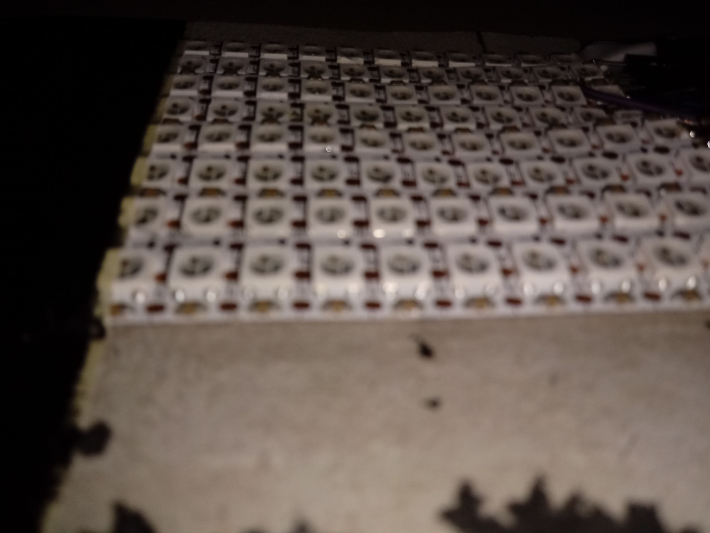 Matrix-Clock : 6 Steps (with Pictures) - Instructables