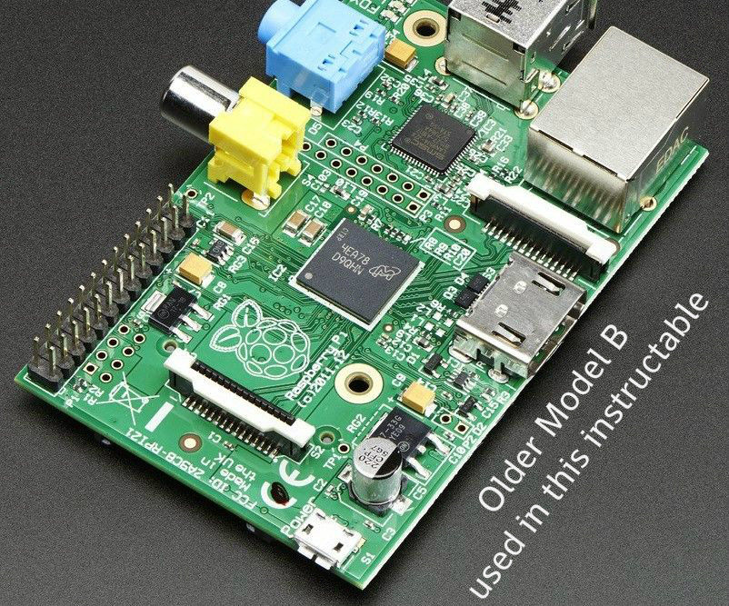 Raspberry Pi Made Easy - Part 1 (getting the Thing Working)
