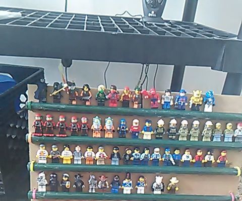 Lego Organiser