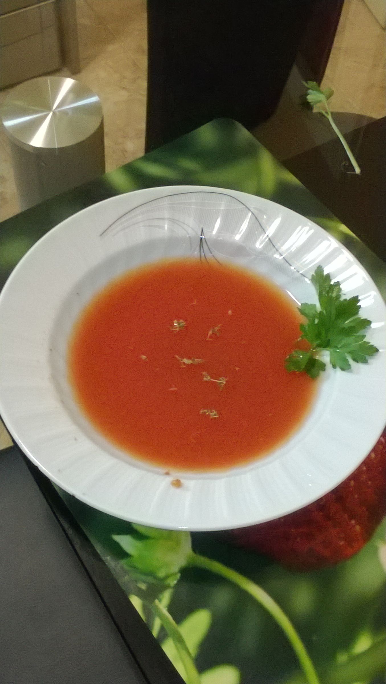 Oven Baked Tomato Soup San Marzano's Secrets 4 Steps Instructables